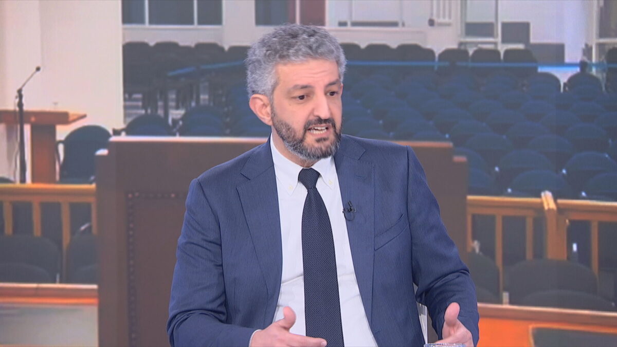 Σεβαστίδης στο ΕΡΤnews: Kάποιοι δικηγόροι και συγγενείς δεν θέλουν να ξεκινήσει η δίκη για τα Τέμπη