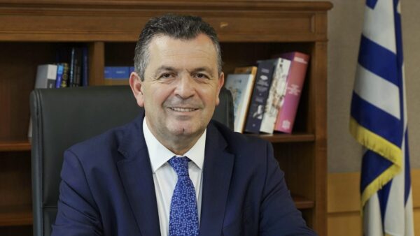 Χρ. Μπουκώρος: Ζητώ την άρση ασυλίας μου