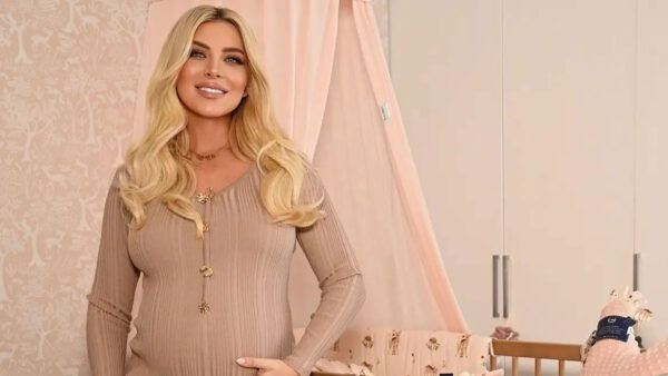 Κατερίνα Καινούργιου: Γιατί έβαλαν φρουρό έξω από το δωμάτιό της στο μαιευτήριο;