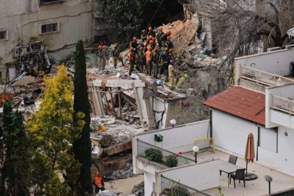 Το ΕΡΤnews στο Τελ Αβίβ: Το Ισραήλ δηλώνει αποφασισμένο να συνεχίσει τον πόλεμο – «Γκάζι» στην παραγωγή αντιαεροπορικών συστημάτων