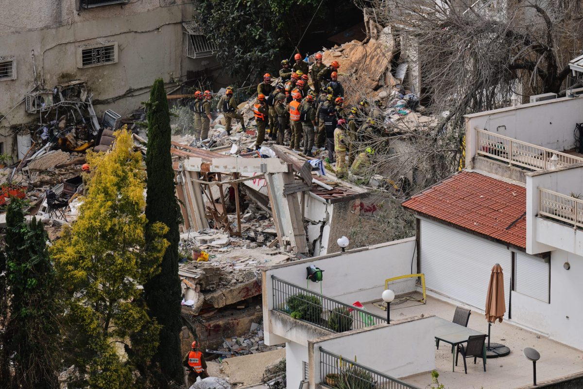 Το ΕΡΤnews στο Τελ Αβίβ: Το Ισραήλ δηλώνει αποφασισμένο να συνεχίσει τον πόλεμο – «Γκάζι» στην παραγωγή αντιαεροπορικών συστημάτων