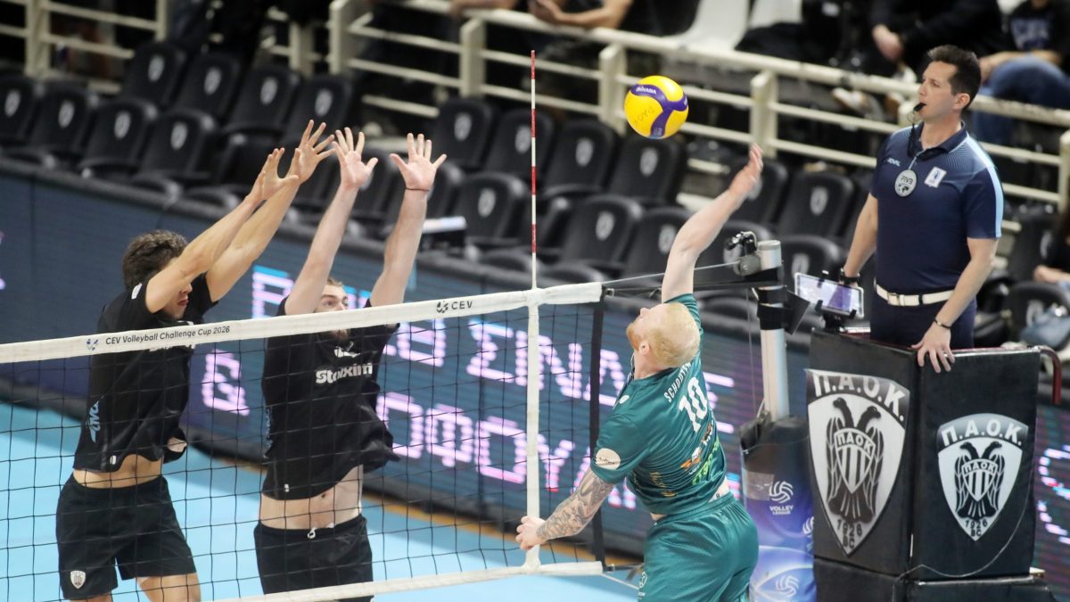 Η μέρα και ώρα του μεγάλου 5ου ημιτελικού ανάμεσα σε Μίλωνα και ΠΑΟΚ