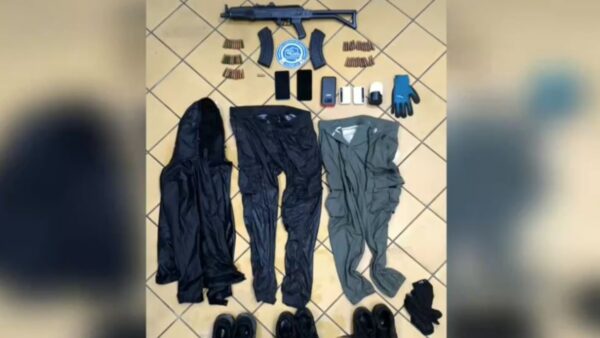 Συνελήφθησαν βαρυποινίτες που είχαν δραπετεύσει από τις φυλακές Βόλου – Πώς τους εντόπισαν οι Αρχές