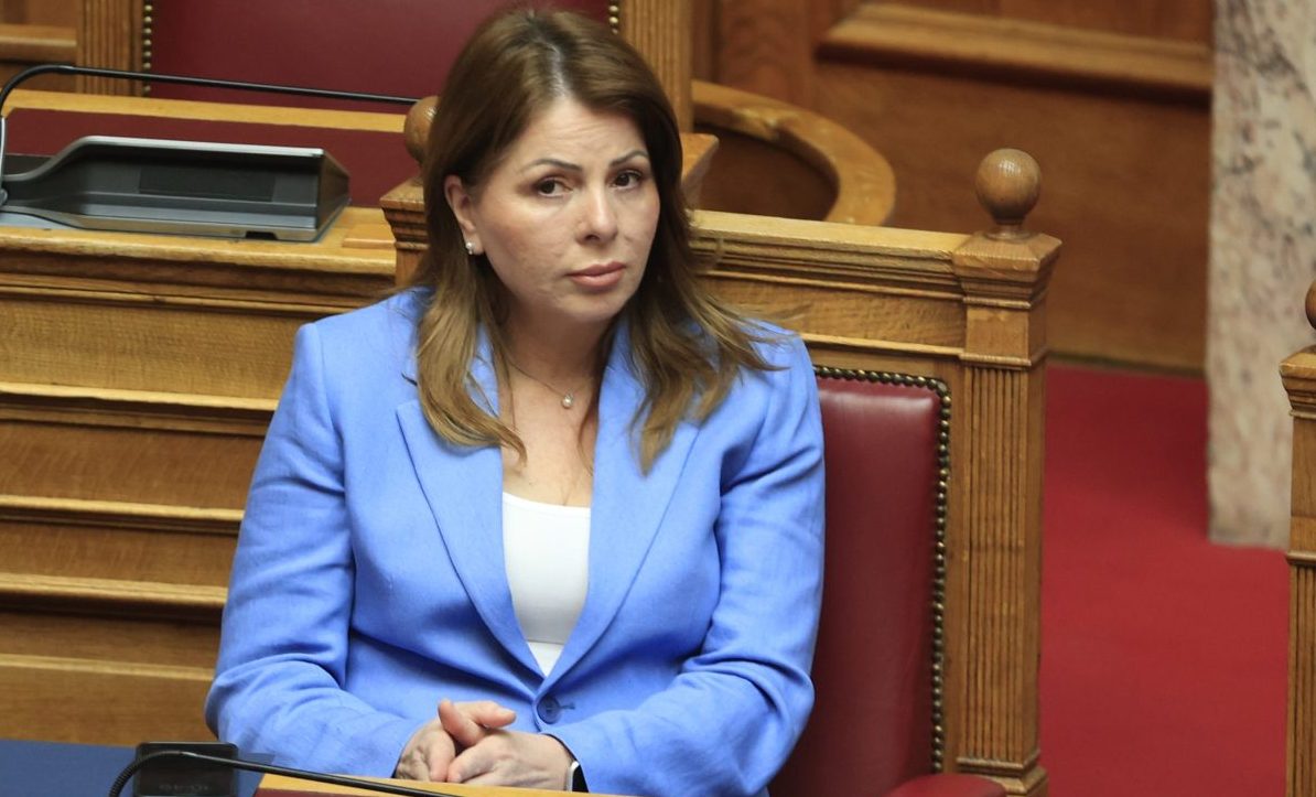 Παπακώστα για ΟΠΕΚΕΠΕ: Ζητώ την άρση ασυλίας μου – Δεν πρόκειται να συμμετάσχω στις επόμενες εκλογές