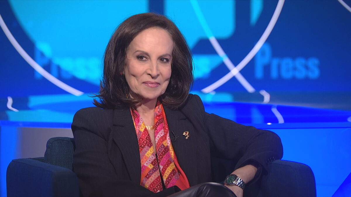 Διαμαντοπούλου στο ΕΡΤnews: «Πυροτέχνημα για αλλαγή της ατζέντας» το ασυμβίβαστο – Τι δήλωσε για ΟΠΕΚΕΠΕ, υποκλοπές και Τσίπρα