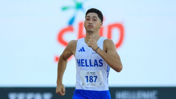 Δυνατό ξεκίνημα και στον ανοιχτό στίβο για τον Φρανκς