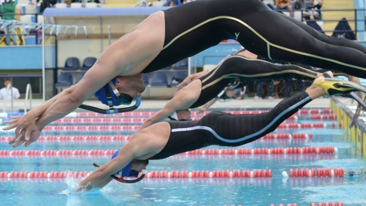 Ολοκληρώθηκε η συγκρότηση της Εθνικής ομάδας τεχνικής κολύμβησης για τους Μεσογειακούς Αγώνες