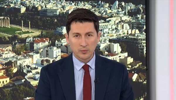 Π. Χρηστίδης στο ΕΡΤnews Radio 105,8: Υποκριτική η πρόταση Μητσοτάκη για ασυμβίβαστο – Είναι φαρισαϊσμός – Το μείζον ζήτημα είναι το σκάνδαλο του ΟΠΕΚΕΠΕ