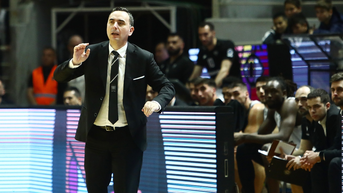 Μπούτσκος: «Έχουμε να αντιμετωπίσουμε μία από τις πιο φορμαρισμένες ομάδες στην Ευρώπη»