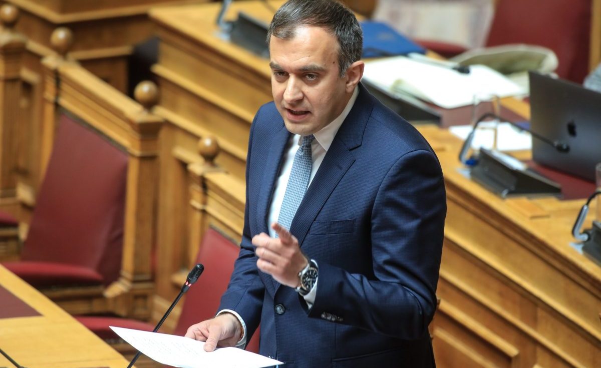 ΟΠΕΚΕΠΕ: Την άρση της ασυλίας του ζητά ο βουλευτής Σερρών της ΝΔ, Τάσος Χατζηβασιλείου – «Η δικογραφία περιλαμβάνει αβάσιμες εικασίες»