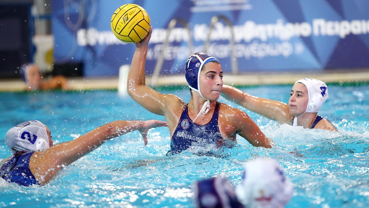 “Περίπατος” της Βουλιαγμένης με Εθνικό πριν τη Βαρκελώνη