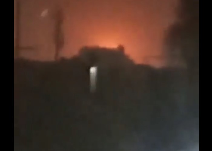 Ισχυρές εκρήξεις στη Βαγδάτη – Ρουκέτες στόχευσαν διπλωματική εγκατάσταση των ΗΠΑ κοντά στο αεροδρόμιο