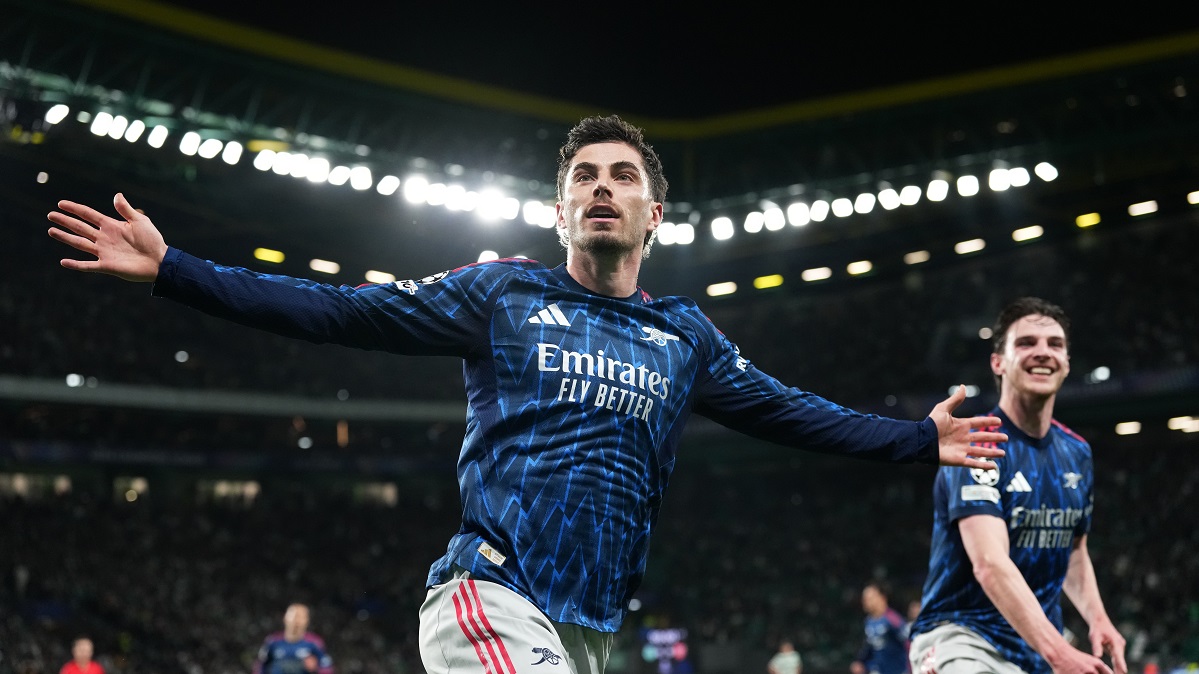 Η Άρσεναλ “απέδρασε” από τη Λισαβόνα στις καθυστερήσεις