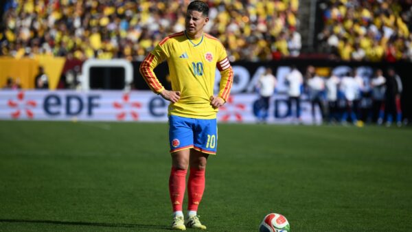 Ο Χάμες Ροντρίγκες επέστρεψε στις προπονήσεις