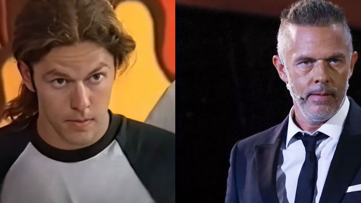 Χρήστος Λούλης: Αγνώριστος ο ηθοποιός στο «Ρουκ Ζουκ» το 1996!