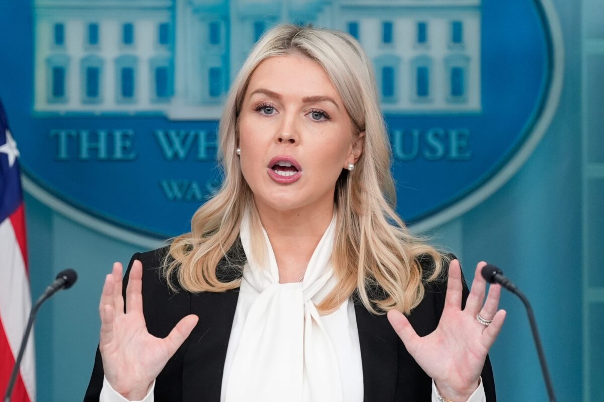 Λευκός Οίκος: Η συμφωνία κατάπαυσης του πυρός με το Ιράν είναι νίκη για τις ΗΠΑ