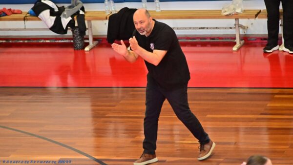 Προύφας: «Πάμε για το 1-1, να κρατήσουμε ζωντανό το όνειρο»