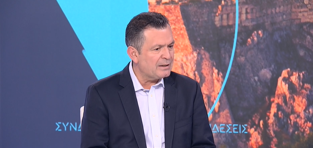 Μπουκώρος στο ΕΡΤnews: Είμαι ο μόνος βουλευτής που έκανα καταγγελίες για τον ΟΠΕΚΕΠΕ
