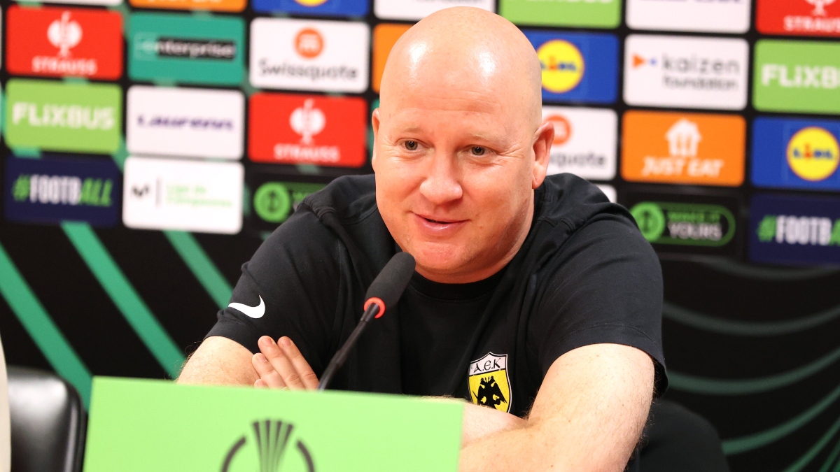 Νίκολιτς: «Οι παίκτες μου είναι πολεμιστές, να αποφύγουμε τα δώρα»