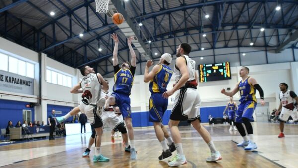 Mεγάλο διπλό το Λαύριο, μία νίκη μακριά από το Final 4 ο Παπάγου και ο Πρωτέας Βούλας