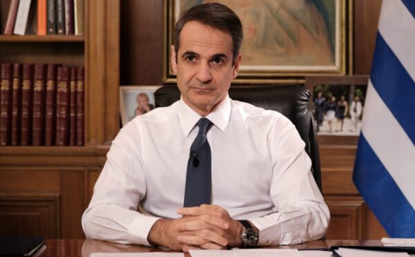 Μητσοτάκης στο CNN: Η διεθνής κοινότητα δεν θα δεχτεί διόδια στα Στενά του Ορμούζ