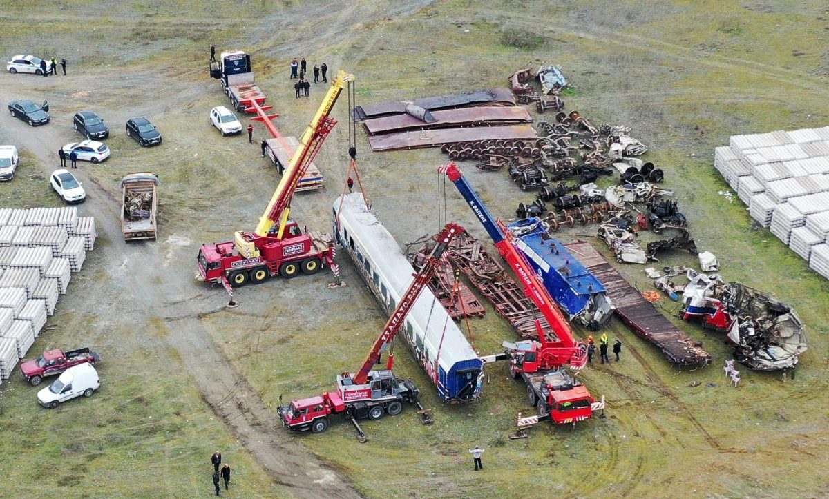 Τέμπη: Δεκτό το πρώτο αίτημα συγγενών για εξετάσεις σε εργαστήρια του εξωτερικού