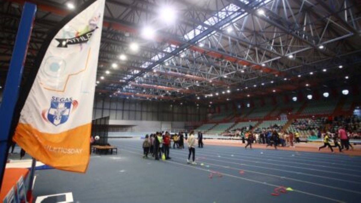 Η WA γιορτάζει την παγκόσμια ημέρα Παιδικού Αθλητισμού