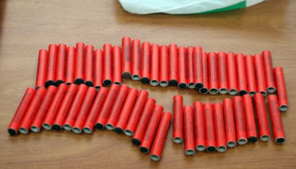 EΛAΣ: Συμβουλές για αποφυγή χρήσης ειδών πυροτεχνίας κατά την περίοδο των εορτών του Πάσχα