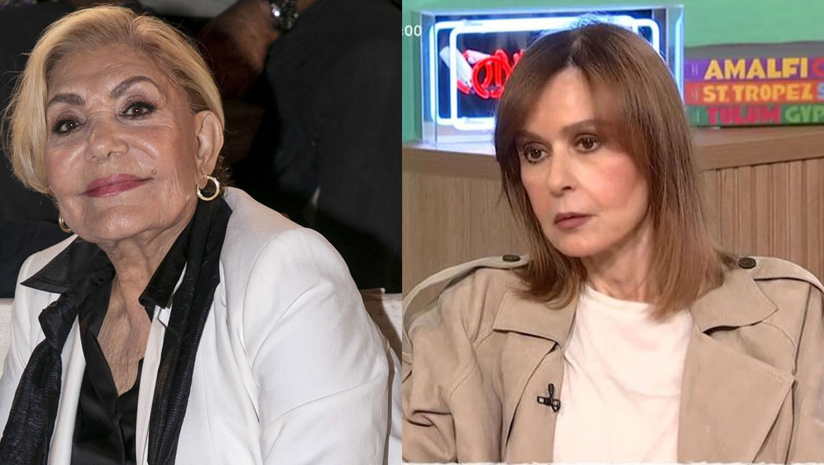 Κάτια Δανδουλάκη για Μαρινέλλα: «Όταν ακούω τραγούδια της, τα κλείνω – Με πονάει τόσο πολύ που το αναβάλλω»