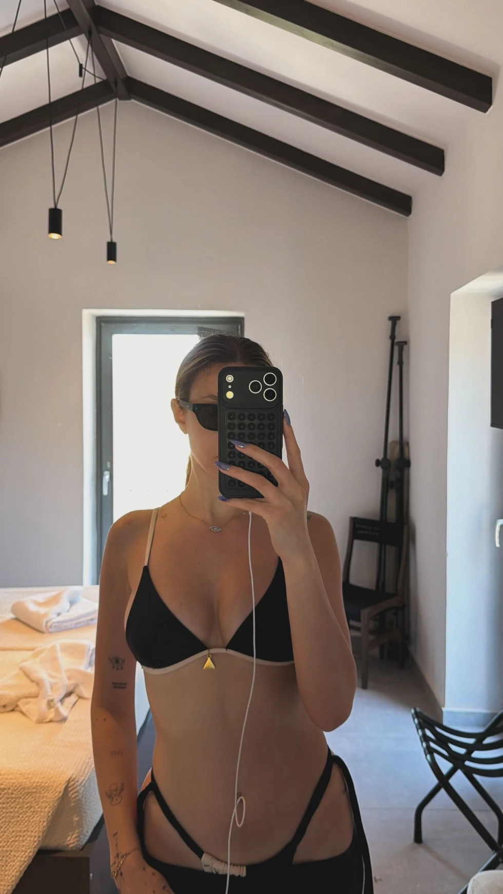 Χρήστος Μάστορας – Γαρυφαλλιά Καληφώνη: Πασχαλινή απόδραση για το ζευγάρι μακριά από την Αθήνα