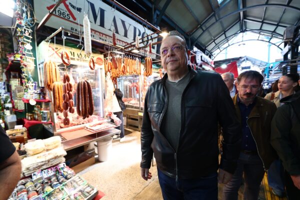 Φάμελλος: Να παραιτηθεί ο Πρωθυπουργός, η χώρα χρειάζεται πολιτική αλλαγή