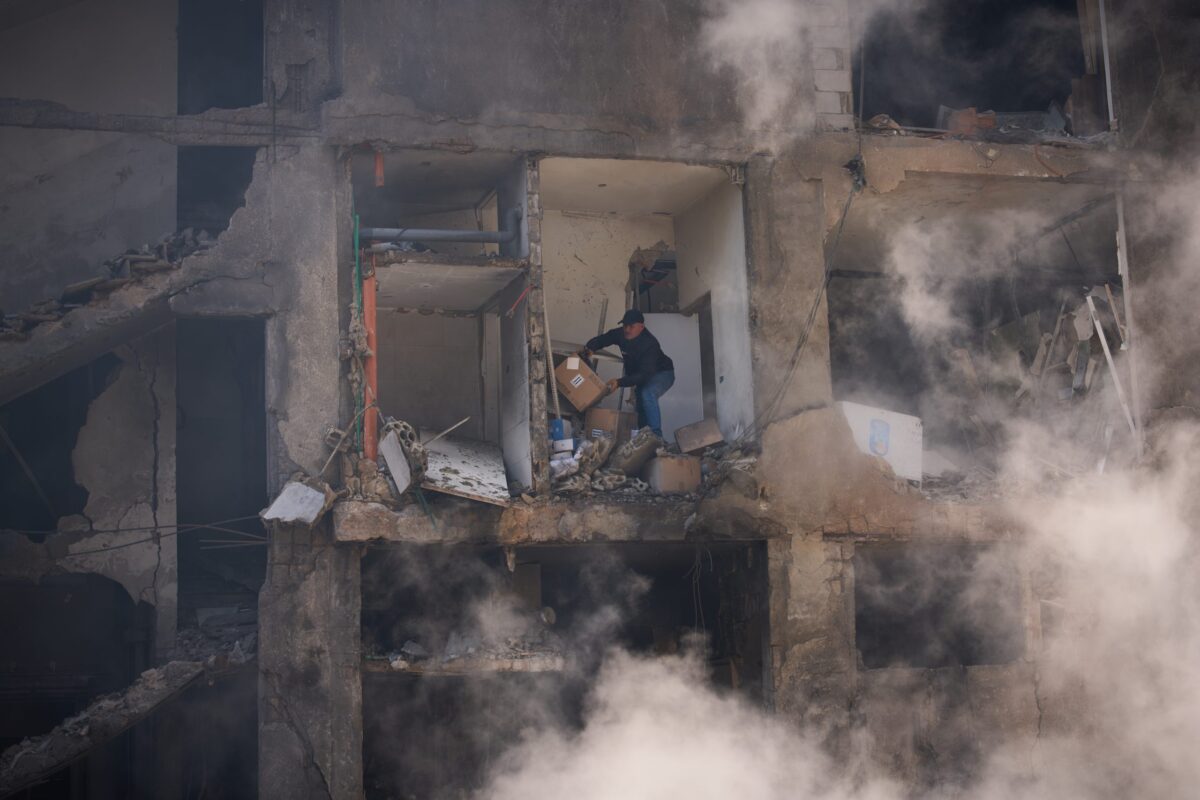 Το ΕΡΤnews στον Λίβανο: Η εκεχειρία κρέμεται από μια κλωστή, νέα εντολή του ισραήλ για εκκένωση περιοχών