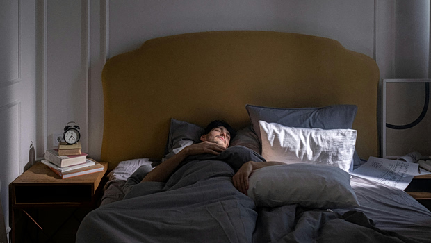 Καλός ύπνος, η συνταγή για ρύθμιση της υγείας, αλλά και του βάρους.