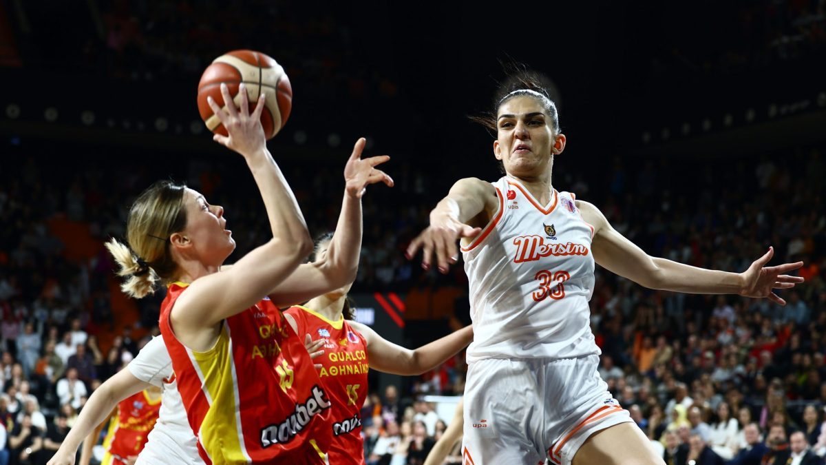 Ο Αθηναϊκός “λύγισε” στη Μερσίνη παρά τη νίκη και την υπερπροσπάθεια