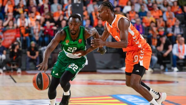 Βαριά ήττα για τον Παναθηναϊκό στη Βαλένθια και τέλος στις ελπίδες για τετράδα