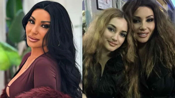 Πόπη Μαλλιωτάκη: Μαζί με την κούκλα κόρη της σε ένα σπάνιο στιγμιότυπο