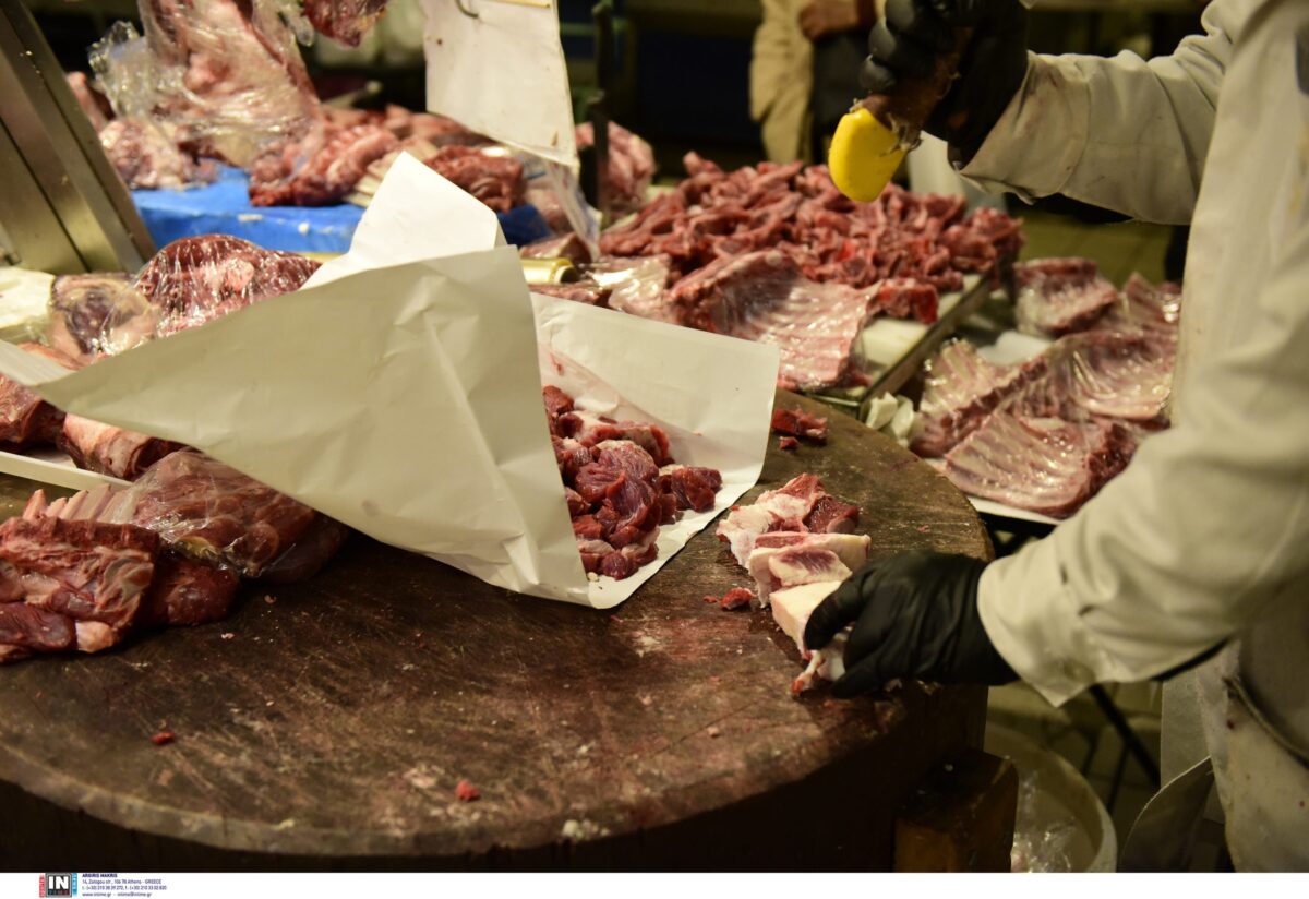 Περιφέρεια Αττικής: Κατασχέθηκαν 11 τόνοι ακατάλληλων κρεάτων