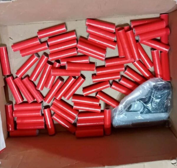 Τρεις συλλήψεις για κροτίδες σε Μεσολόγγι και Πύργο- Κατασχέθηκαν πάνω από 5 κιλά εκρηκτικών