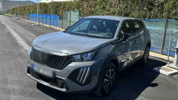 Θέρμο Αιτωλοακαρνανίας: Φωτογραφία ντοκουμέντο από το αυτοκίνητο των ληστών