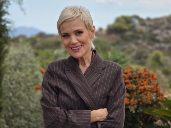 Κωνσταντίνα Μιχαήλ: «Δεν θα συμμετέχω σε αυτή την κουβέντα για το πόσο τα κοινωνικά πρότυπα ορίζουν τη ζωή»