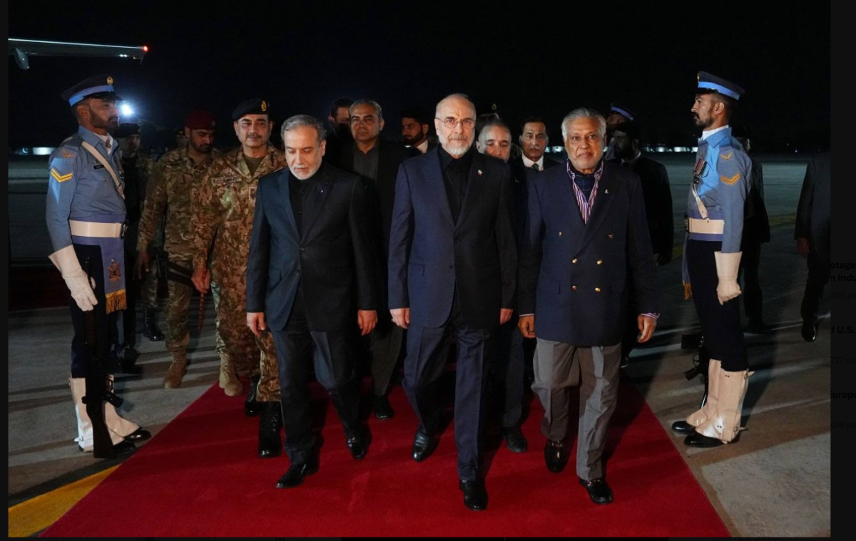 Ιρανική αντιπροσωπεία στο Ισλαμαμπάντ: Καλή θέληση αλλά δυσπιστία προς ΗΠΑ – Γιατί ονομάστηκε «Minab 168»