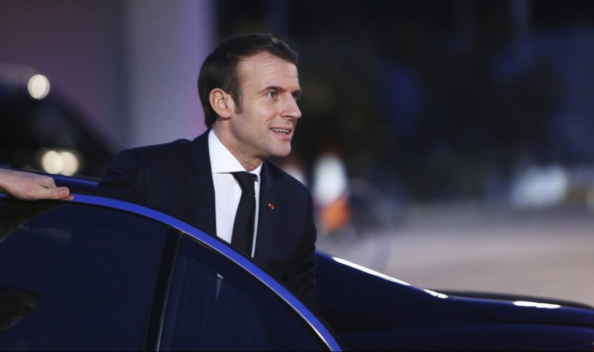 Στις 24 Απριλίου η επίσκεψη Μακρόν στην Αθήνα