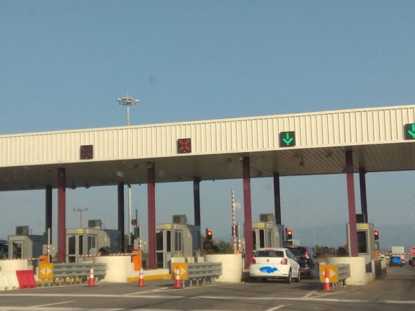 Ομαλή η ροή της κυκλοφορίας για τους τελευταίους εκδρομείς του Πάσχα