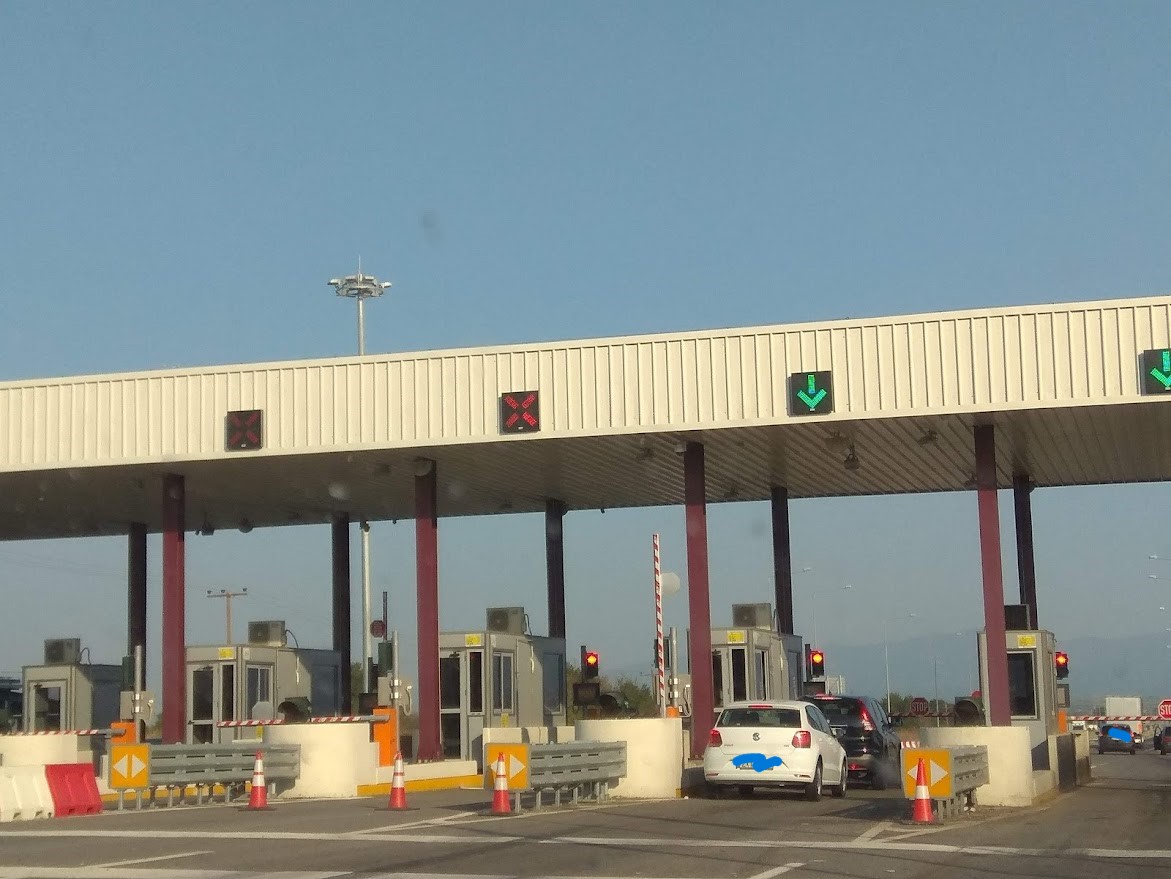 Ομαλή η ροή της κυκλοφορίας για τους τελευταίους εκδρομείς του Πάσχα