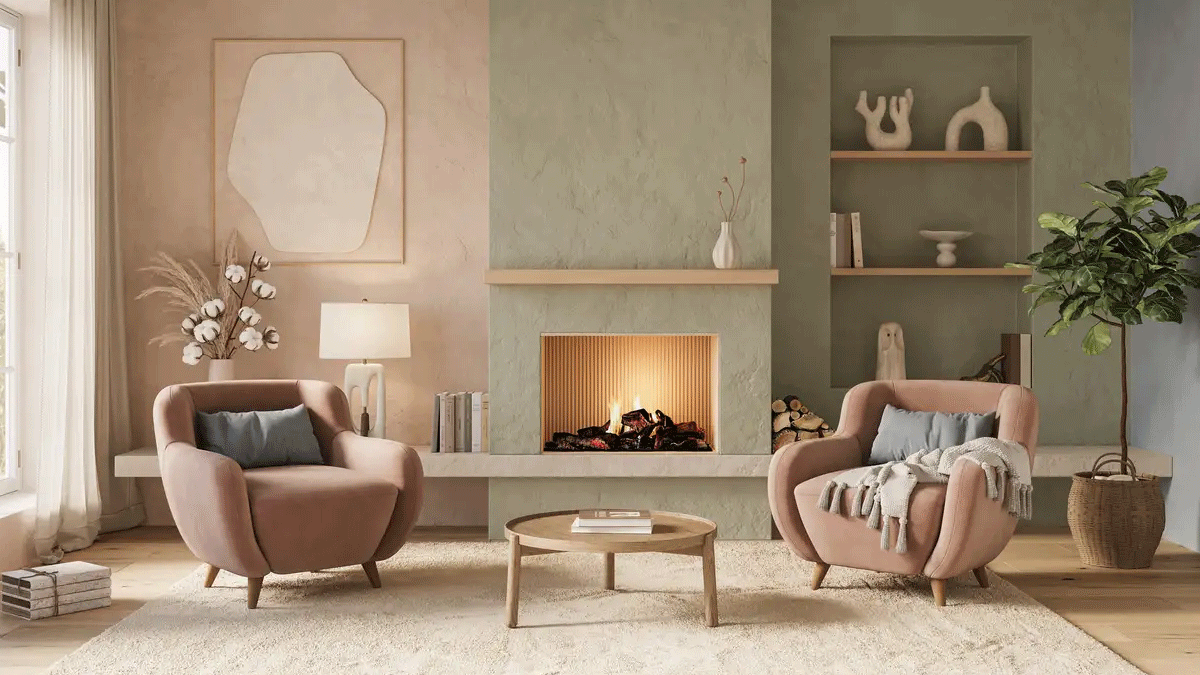 Το μυστικό για ένα σπίτι που σε “αγκαλιάζει”