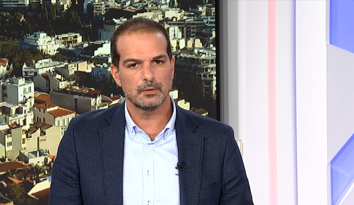 Γ. Σακελλαρίδης: Το μήνυμα της Ανάστασης θα είναι ισχυρότερο από τη βαρβαρότητα