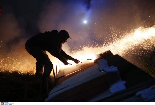 Χίος: Έτοιμο για τον ρουκετοπόλεμο το νησί – Αυξημένα μέτρα ασφαλείας και σύσταση για σύνεση