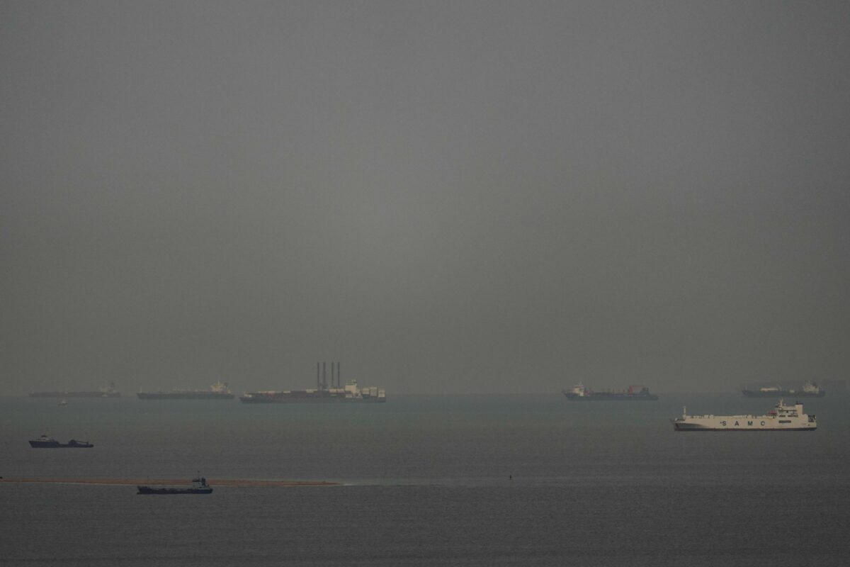 Το Κατάρ ανακοινώνει ότι θα αποκαταστήσει την «πλήρη» ναυσιπλοΐα στον Κόλπο από την Κυριακή