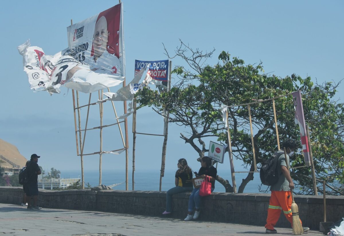 Περού: Εκλογές σε κλίμα ανασφάλειας και καχυποψίας