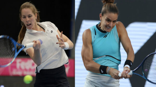 Στο World Group I η εθνική γυναικών δια χειρός Σάκκαρη και Παπαμιχαήλ